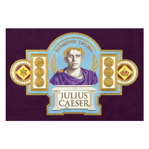 Diamond Crown Julius Caeser